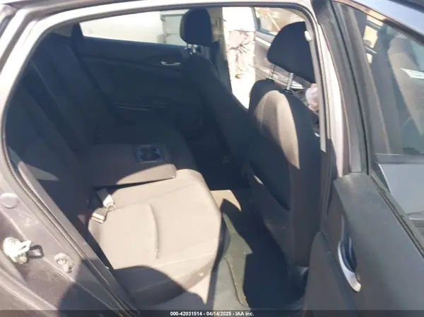 2HGFC2F74JH581471 2018 HONDA CIVIC - Image 8