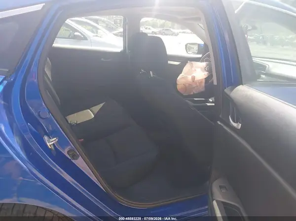 2HGFC2F74JH581731 2018 HONDA CIVIC - Image 8
