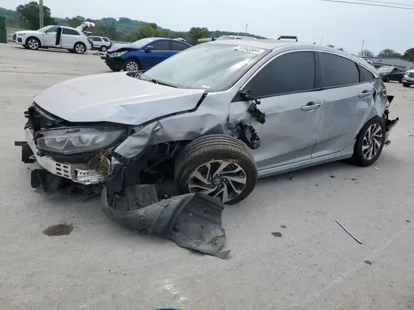 2HGFC2F74JH582345 2018 HONDA CIVIC - Image 1