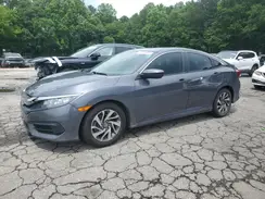 2HGFC2F74JH582667 2018 HONDA CIVIC