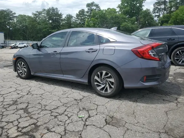 2HGFC2F74JH582667 2018 HONDA CIVIC - Image 2