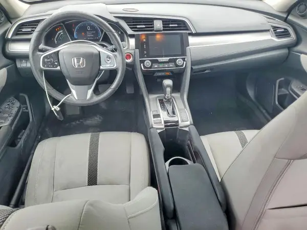 2HGFC2F74JH582815 2018 HONDA CIVIC - Image 8