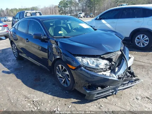 2HGFC2F74JH583804 2018 HONDA CIVIC - Image 1