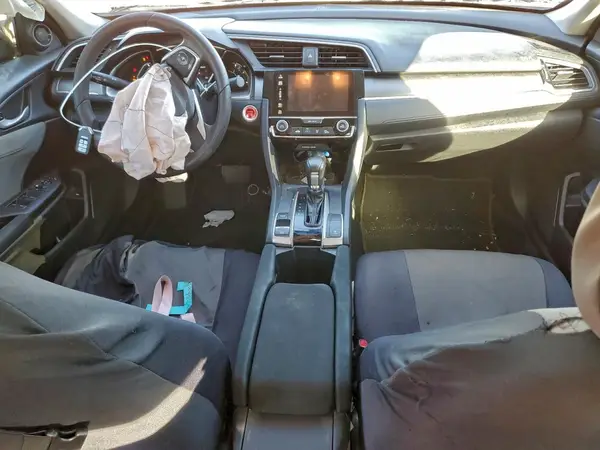 2HGFC2F74JH584936 2018 HONDA CIVIC - Image 8