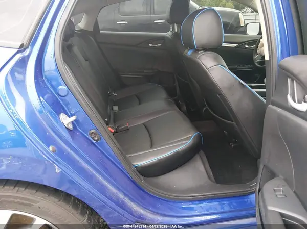 2HGFC2F74JH585066 2018 HONDA CIVIC - Image 8