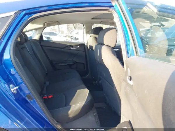 2HGFC2F74JH587920 2018 HONDA CIVIC - Image 8