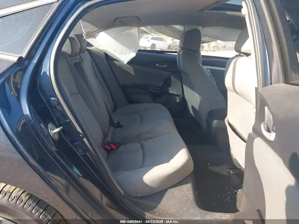2HGFC2F74JH589439 2018 HONDA CIVIC - Image 8