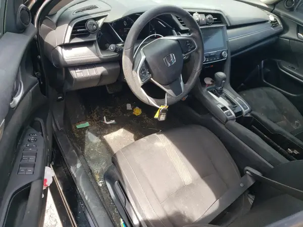 2HGFC2F74JH590980 2018 HONDA CIVIC - Image 8