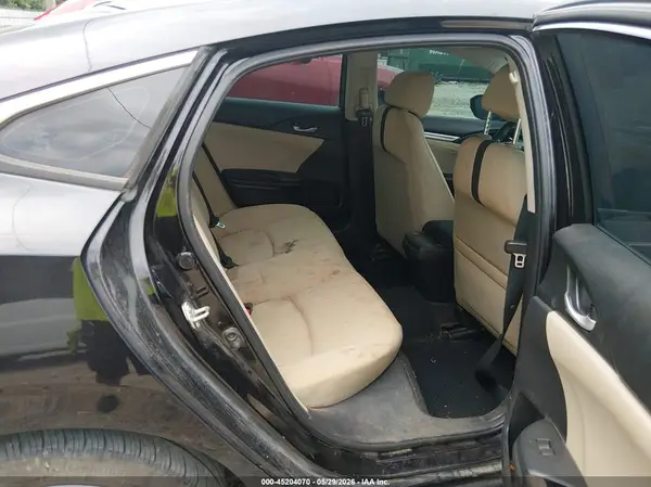 2HGFC2F74JH591384 2018 HONDA CIVIC - Image 8