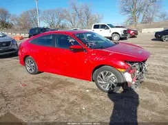 2HGFC2F74JH592129 2018 HONDA CIVIC