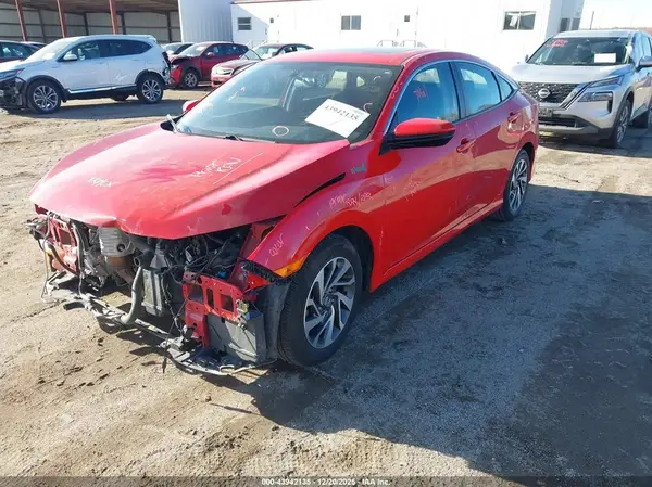 2HGFC2F74JH592129 2018 HONDA CIVIC - Image 2