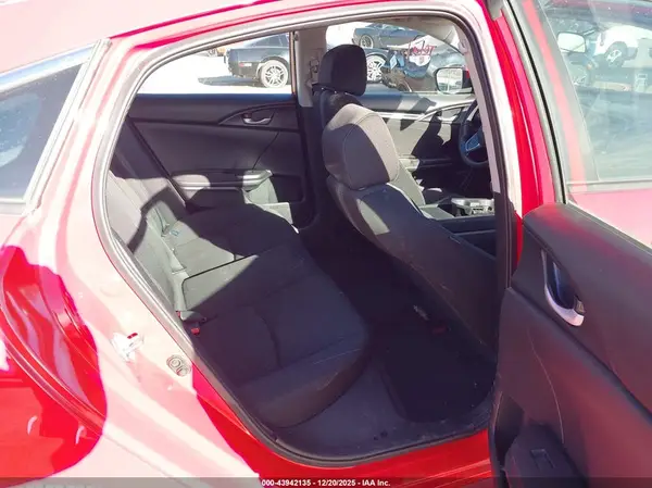 2HGFC2F74JH592129 2018 HONDA CIVIC - Image 8