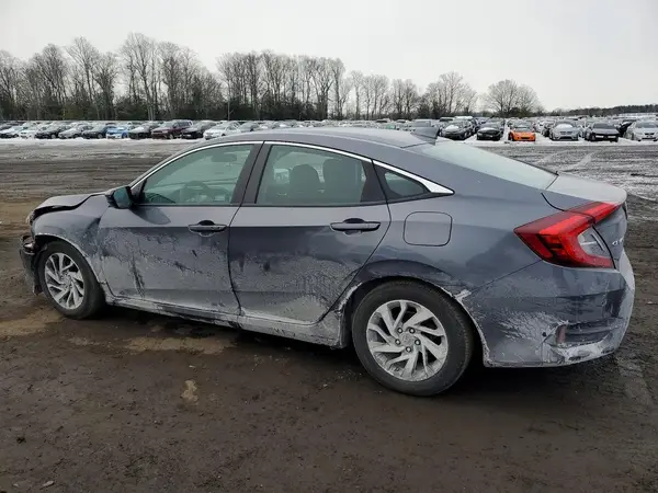 2HGFC2F74JH592602 2018 HONDA CIVIC - Image 2