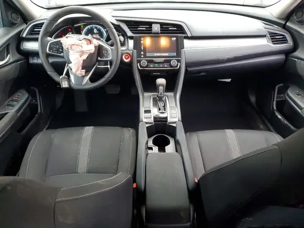 2HGFC2F74JH592602 2018 HONDA CIVIC - Image 8