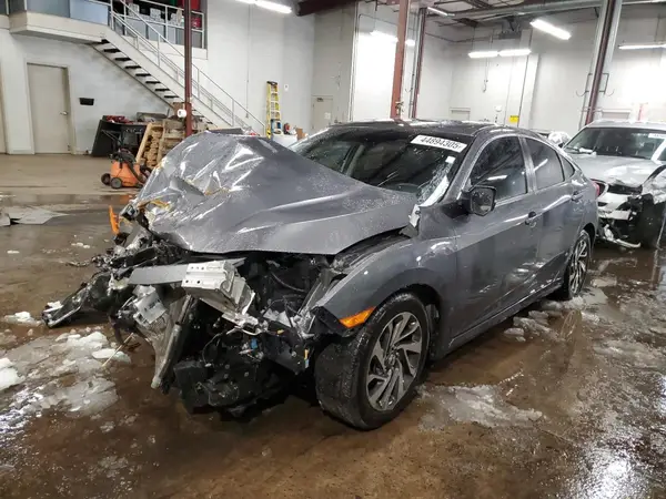 2HGFC2F74JH593829 2018 HONDA CIVIC - Image 1