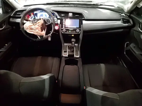 2HGFC2F74JH593829 2018 HONDA CIVIC - Image 8