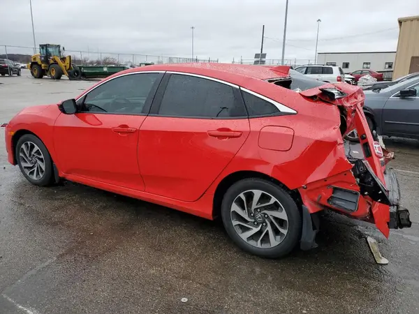 2HGFC2F74JH594219 2018 HONDA CIVIC - Image 2