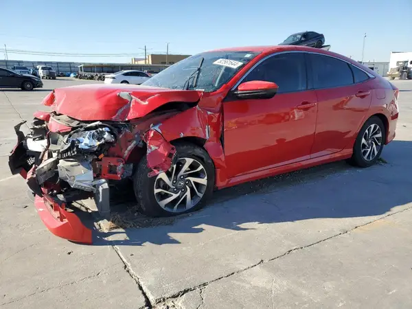 2HGFC2F74JH594382 2018 HONDA CIVIC - Image 1