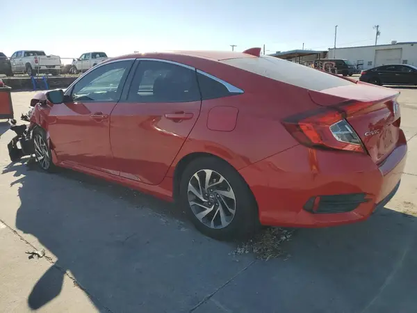 2HGFC2F74JH594382 2018 HONDA CIVIC - Image 2
