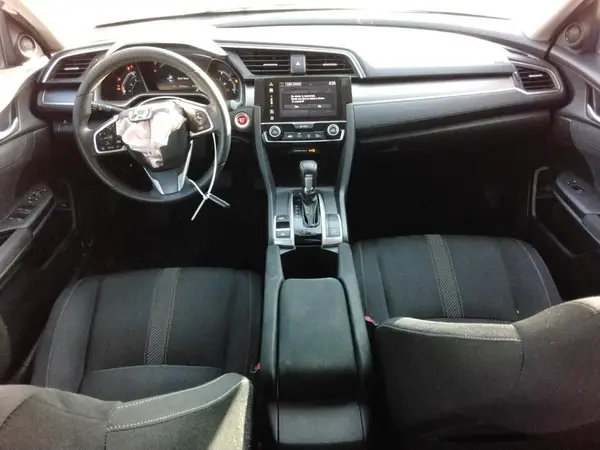 2HGFC2F74JH594382 2018 HONDA CIVIC - Image 8
