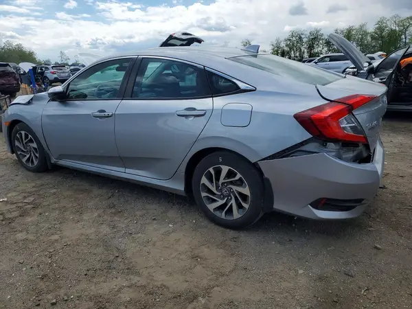 2HGFC2F74JH594656 2018 HONDA CIVIC - Image 2