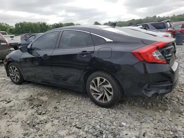 2HGFC2F74JH596519 2018 HONDA CIVIC - Image 2