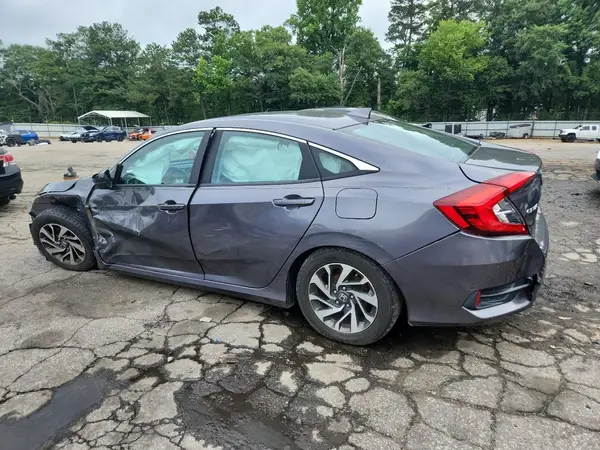 2HGFC2F74JH596617 2018 HONDA CIVIC - Image 2
