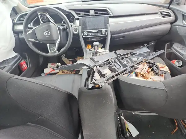 2HGFC2F74JH596617 2018 HONDA CIVIC - Image 8