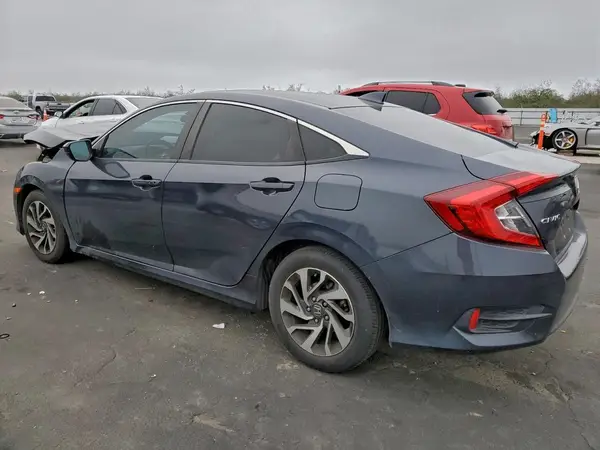 2HGFC2F74JH598030 2018 HONDA CIVIC - Image 2