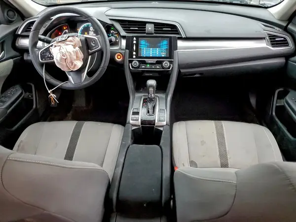 2HGFC2F74JH598030 2018 HONDA CIVIC - Image 8