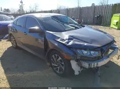 2HGFC2F74JH598223 2018 HONDA CIVIC