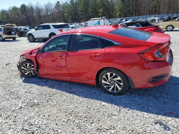 2HGFC2F74JH599114 2018 HONDA CIVIC - Image 2