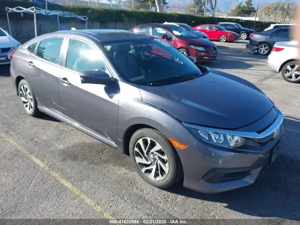 2HGFC2F74JH599968 2018 HONDA CIVIC - Image 1