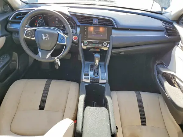 2HGFC2F74JH602190 2018 HONDA CIVIC - Image 8