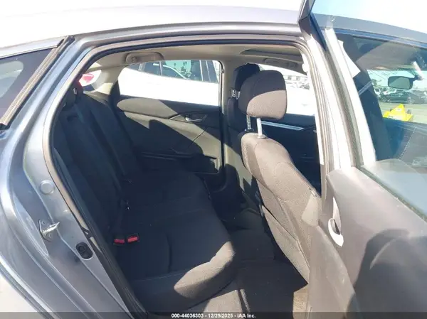 2HGFC2F74JH603579 2018 HONDA CIVIC - Image 8
