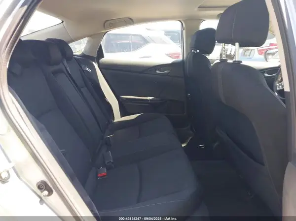 2HGFC2F74JH604120 2018 HONDA CIVIC - Image 8