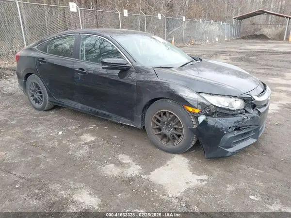 2HGFC2F74JH605557 2018 HONDA CIVIC - Image 1