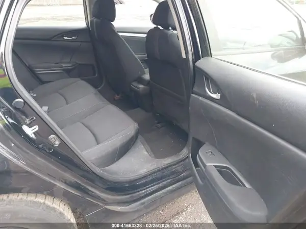 2HGFC2F74JH605557 2018 HONDA CIVIC - Image 8