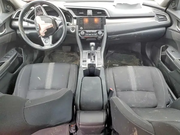 2HGFC2F74KH010662 2019 HONDA CIVIC - Image 8