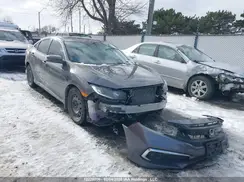 2HGFC2F74KH011844 2019 HONDA CIVIC
