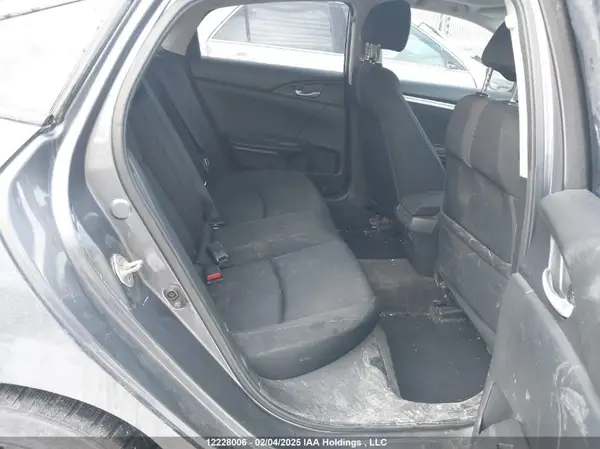 2HGFC2F74KH011844 2019 HONDA CIVIC - Image 8