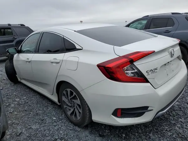 2HGFC2F74KH013349 2019 HONDA CIVIC - Image 2