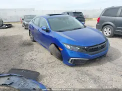 2HGFC2F74KH014288 2019 HONDA CIVIC