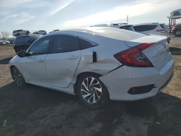 2HGFC2F74KH018888 2019 HONDA CIVIC - Image 2