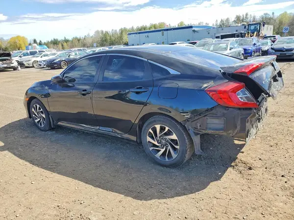 2HGFC2F74KH020172 2019 HONDA CIVIC - Image 2