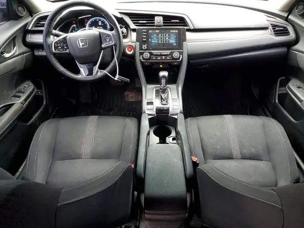 2HGFC2F74KH020172 2019 HONDA CIVIC - Image 8