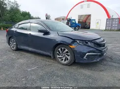 2HGFC2F74KH020334 2019 HONDA CIVIC