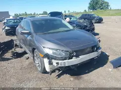 2HGFC2F74KH020513 2019 HONDA CIVIC