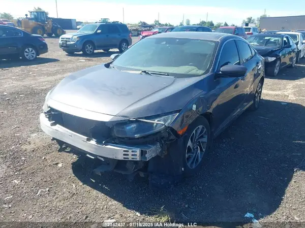 2HGFC2F74KH020513 2019 HONDA CIVIC - Image 2