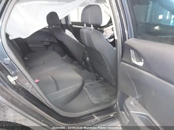 2HGFC2F74KH021449 2019 HONDA CIVIC - Image 8